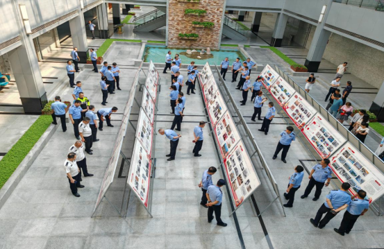 重温百年奋斗路 档案见证守初心 ——“百年奋斗路·档案鉴初心”专题展览受到广泛关注 重温百年奋斗路 档案见证守初心 ——“百年奋斗路·档案鉴初心”专题展览受到广泛关注