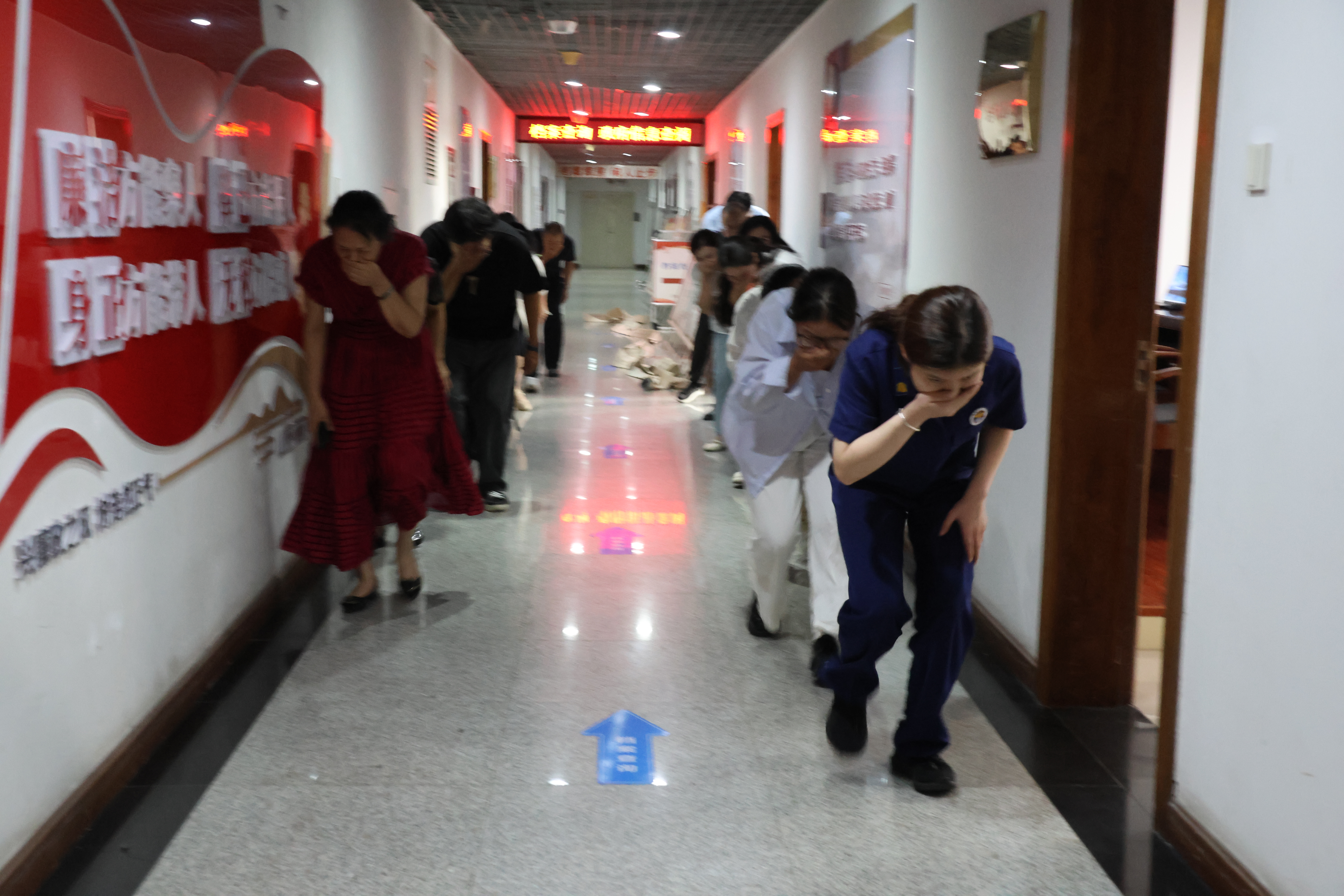 筑牢安全防线 守护档案传承<br>——焦作市档案馆开展消防安全专题培训 筑牢安全防线 守护档案传承<br>——焦作市档案馆开展消防安全专题培训