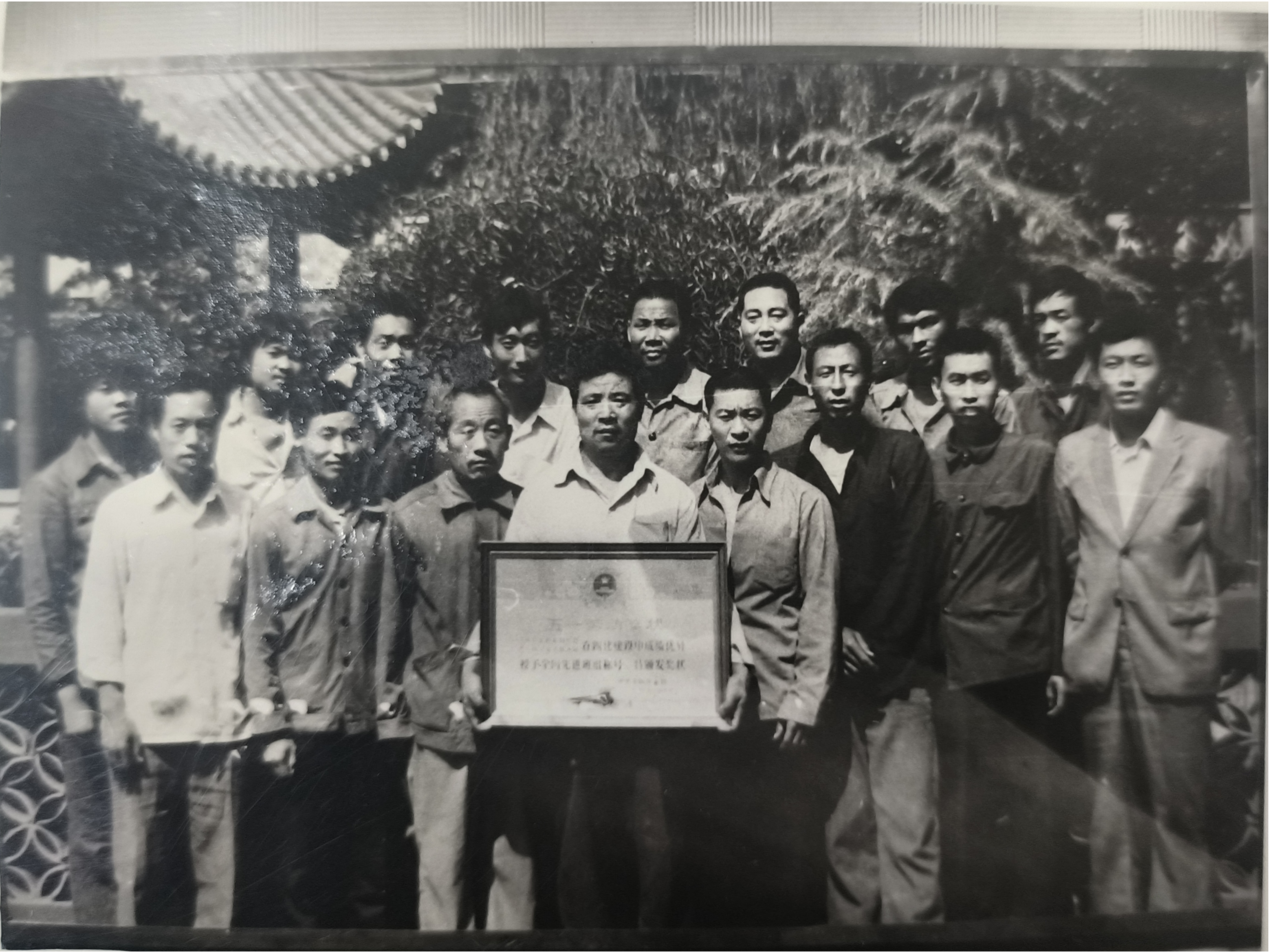 致敬劳动者——焦作市“五一”劳动节记忆