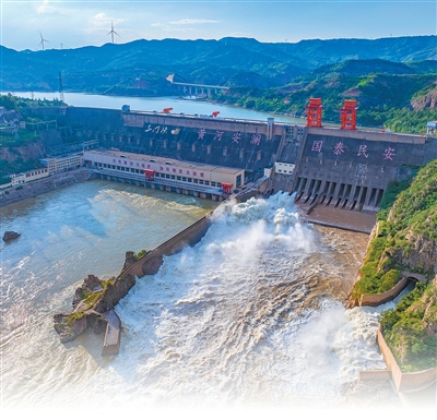 三十一次调水调沙，把超三十五亿吨黄河泥沙送入大海  黄河水沙不等式，这样求解（生态治理中的中国智慧）