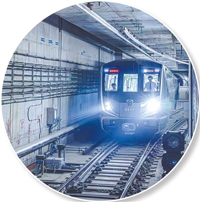 距趵突泉最近1.4公里、离黑虎泉最近1.5公里，山东济南轨道交通4号线进入试运行  靠近泉水敏感区，怎样修建地铁？（美丽中国）