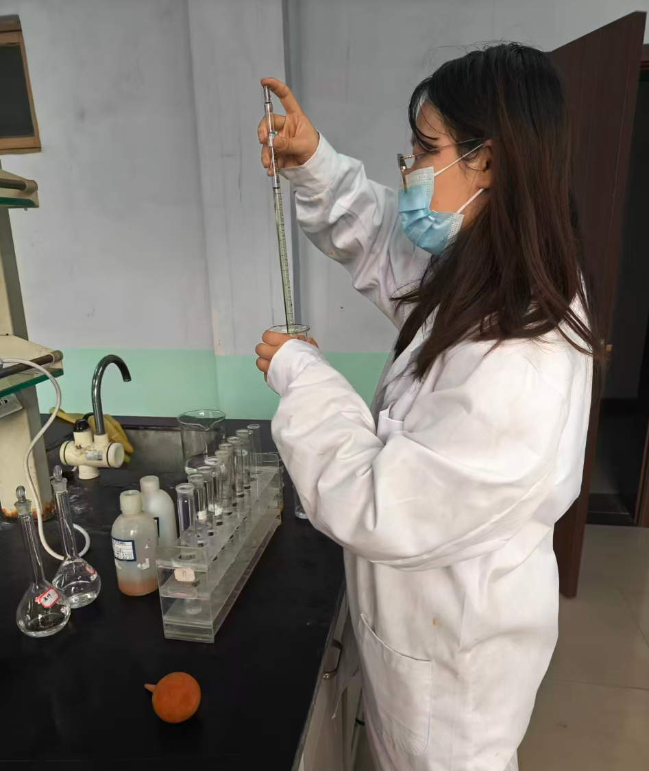 我市举办第五届生态环境监测大比武