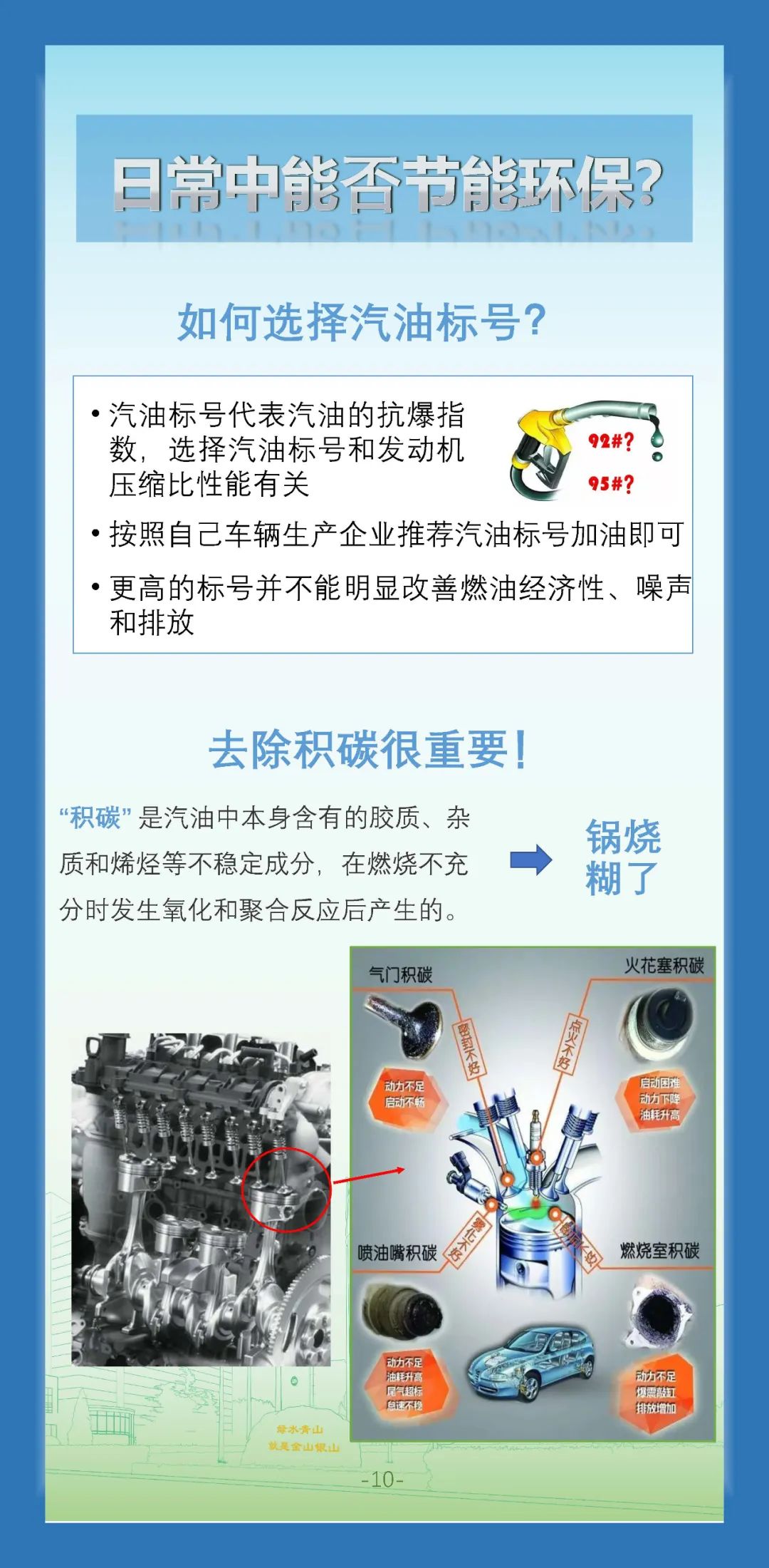 环保科普丨汽车污染物排放对大气有何危害，如何控制汽车污染？