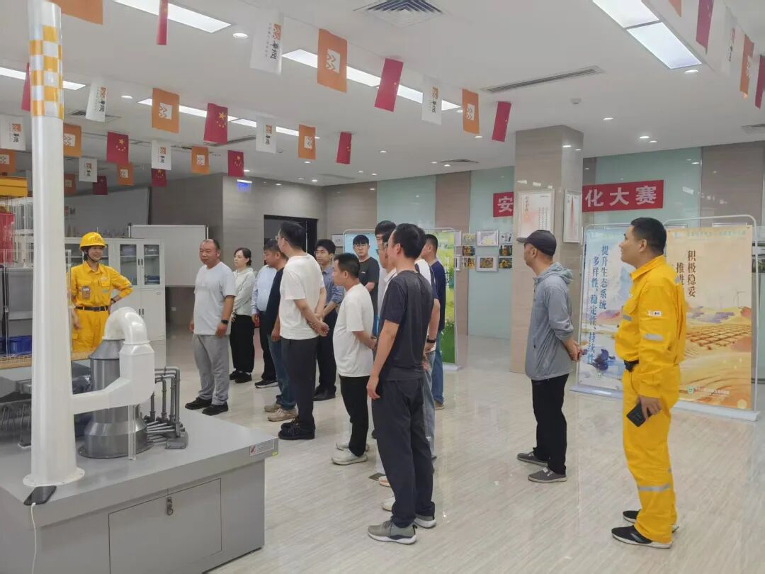 美丽中国宣传周︱环保宣传“零距离” 绿色发展入人心