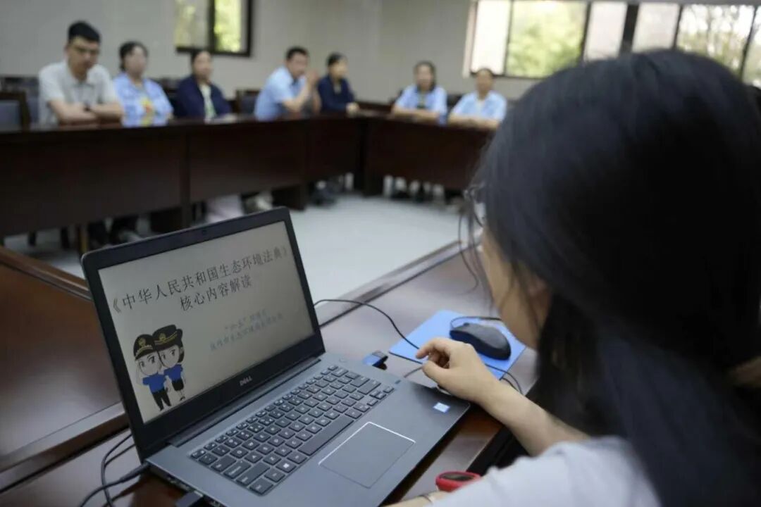 美丽中国宣传周︱环保宣传“零距离” 绿色发展入人心 美丽中国宣传周︱环保宣传“零距离” 绿色发展入人心