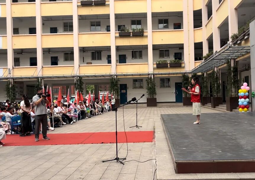美丽中国宣传周︱环保宣传“零距离” 绿色发展入人心 美丽中国宣传周︱环保宣传“零距离” 绿色发展入人心