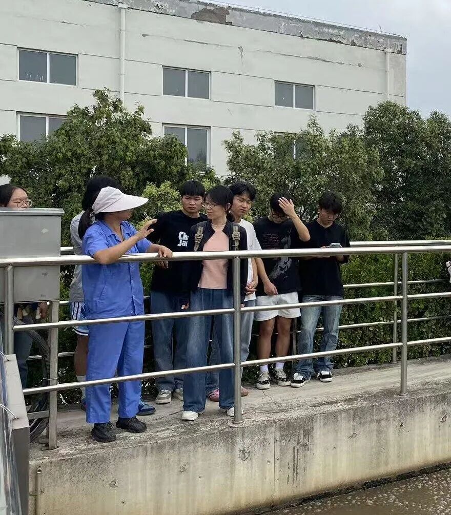 美丽中国宣传周︱环保宣传“零距离” 绿色发展入人心