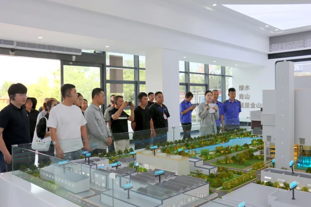 美丽中国宣传周︱环保宣传“零距离” 绿色发展入人心