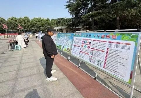 我市生态环境部门开展安全生产月主题宣传活动