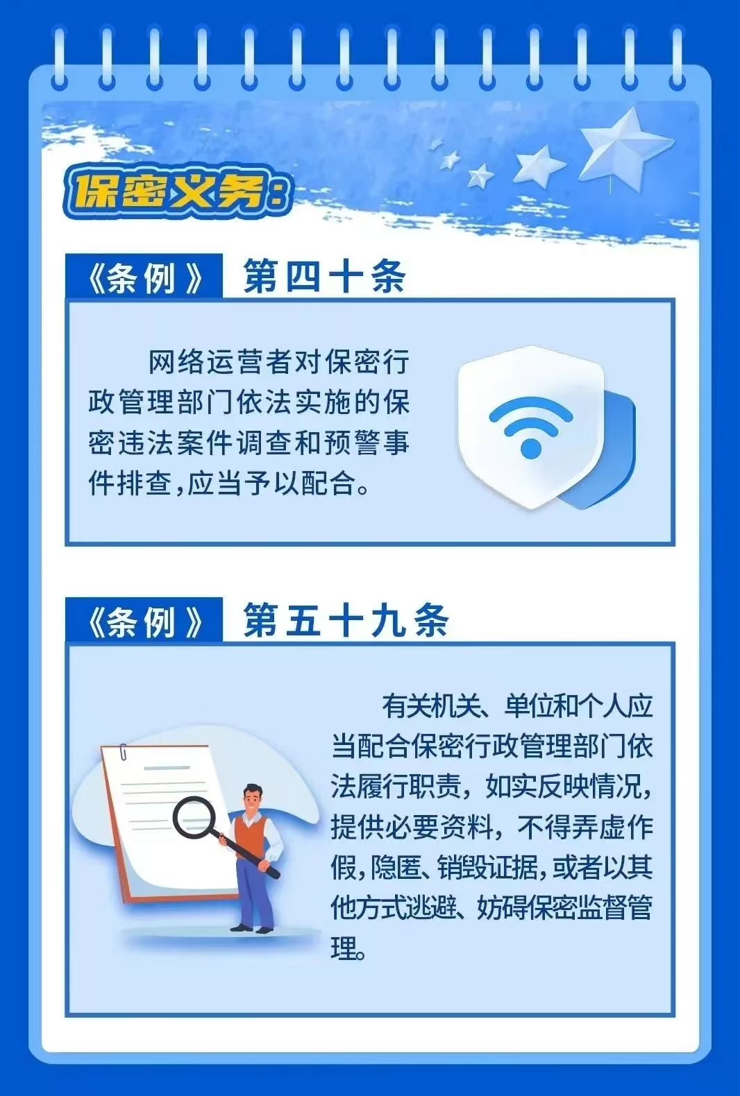 一图读懂详解新修订《保密法实施条例》
