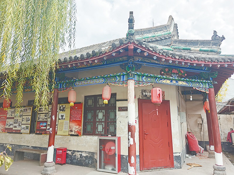 河南沁阳：让历史建筑“活”起来