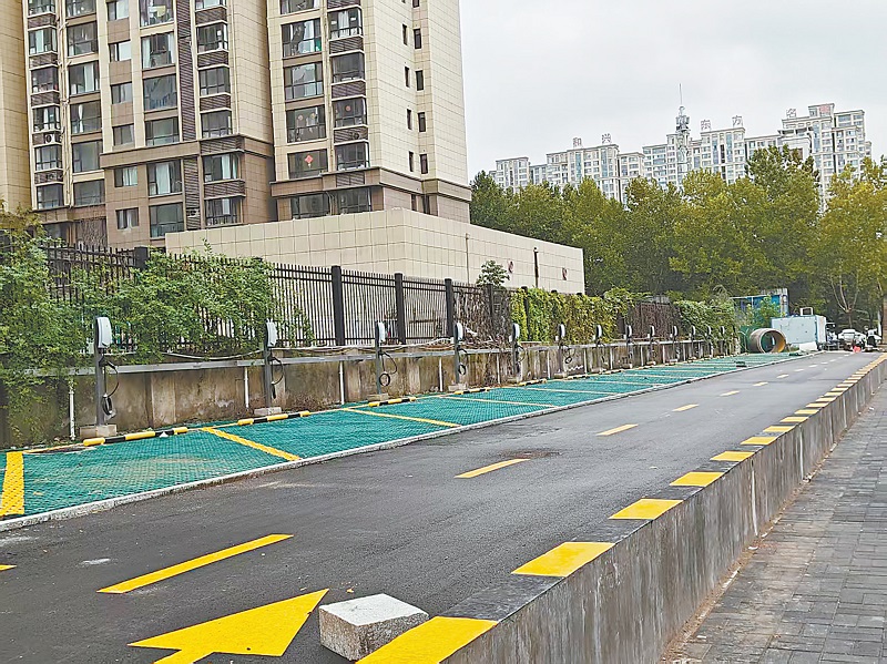 焦作山阳:盘活“边角地”解民忧 焦作山阳:盘活“边角地”解民忧