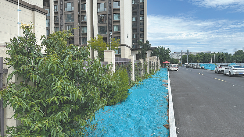 马村区综合治理文丰片区打造便民宜居城市新样板