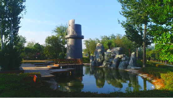 走进焦作“城市绿洲”，带孩子来一场野趣之旅！