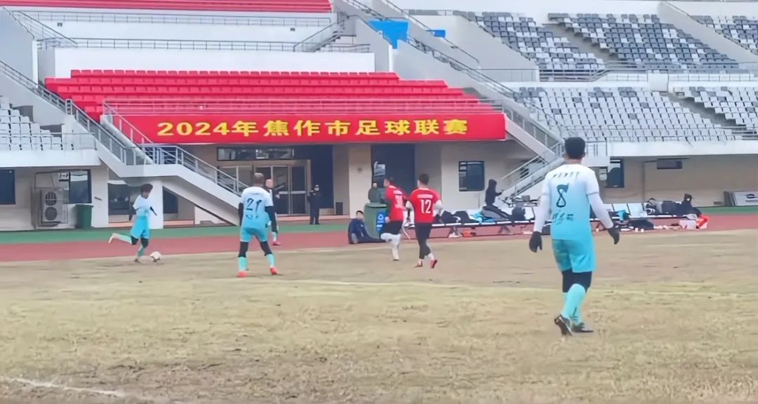 @全城！焦作“苏超”来啦！8月9日起激情燃爆！