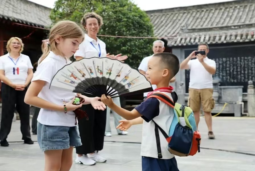 风头正劲！太极文化国际传播！