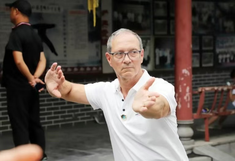 风头正劲！太极文化国际传播！