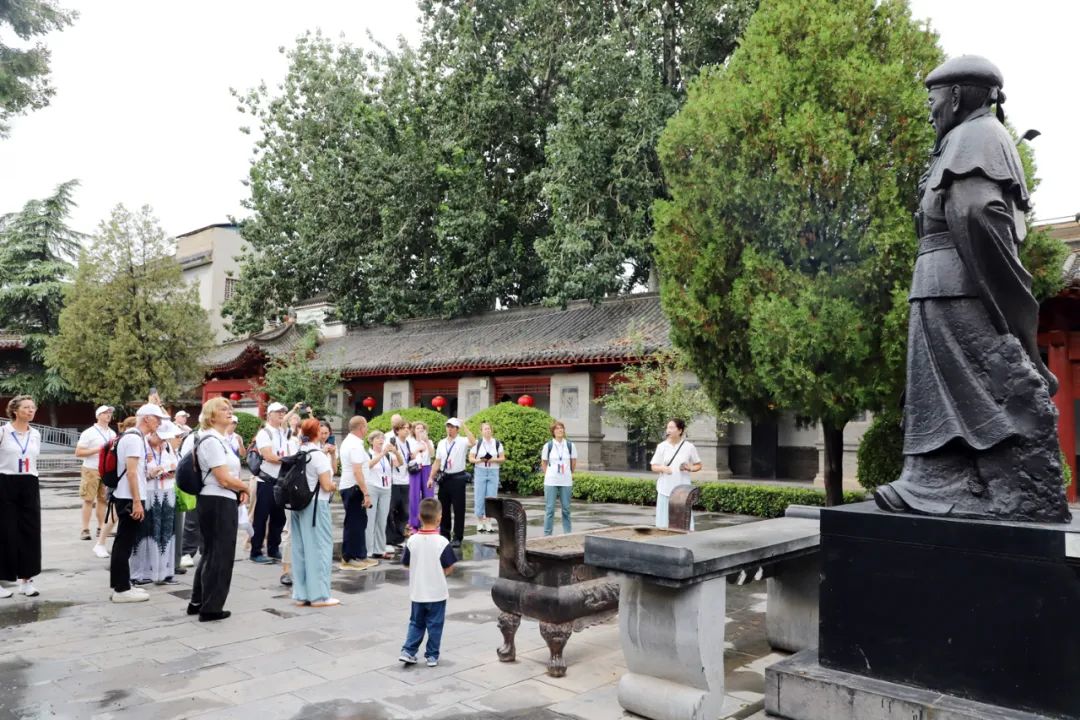 风头正劲！太极文化国际传播！