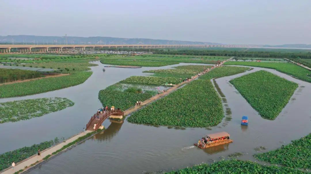 《光明日报》聚焦！武陟还能这样玩？