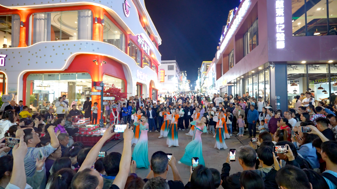 全国消费新场景典型案例!焦作一地入选! 全国消费新场景典型案例!焦作一地入选!