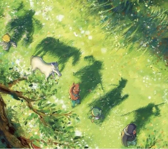 温暖治愈！在焦作遇见“浪浪山小妖怪”！