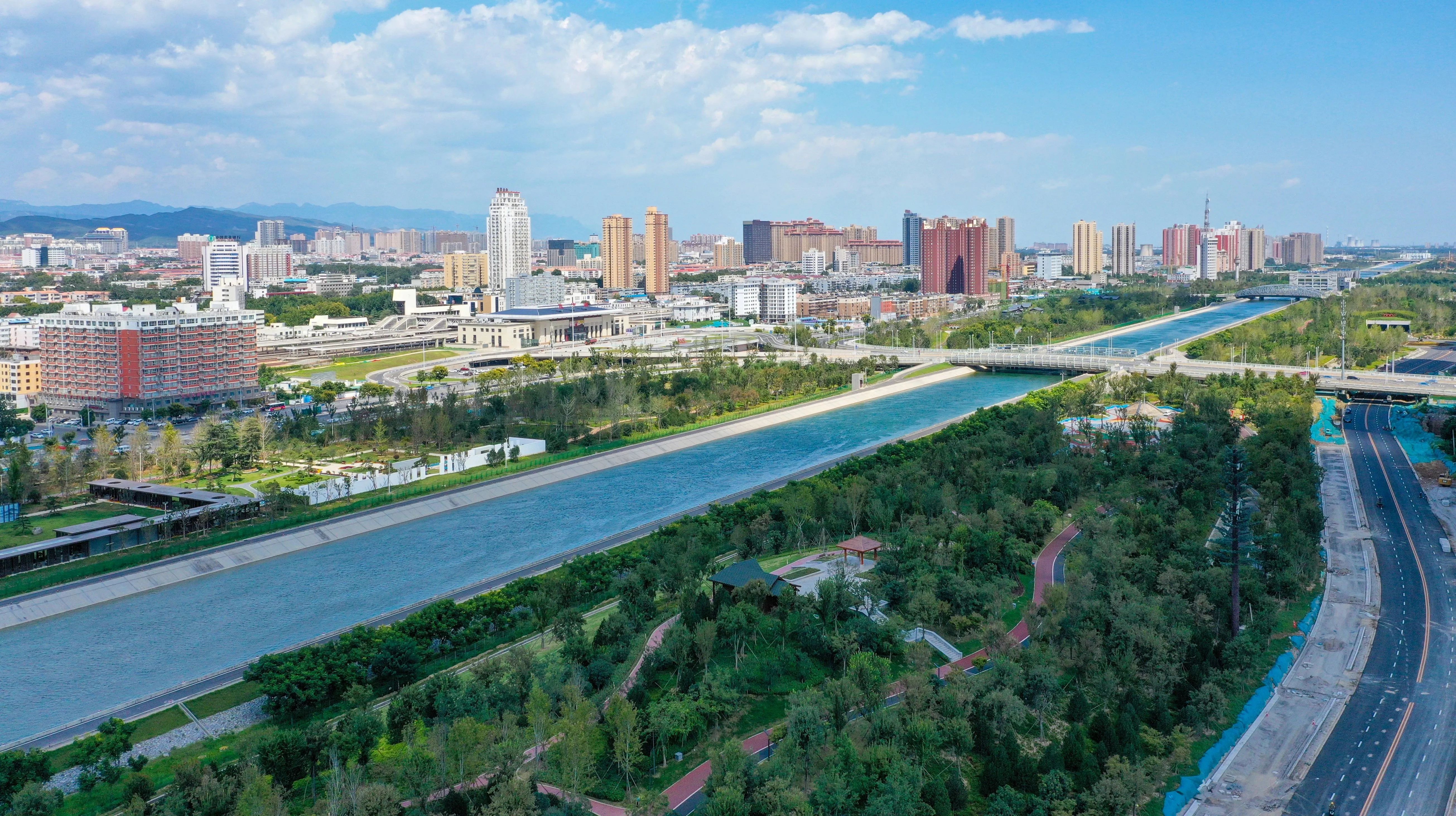 温暖治愈！在焦作遇见“浪浪山小妖怪”！