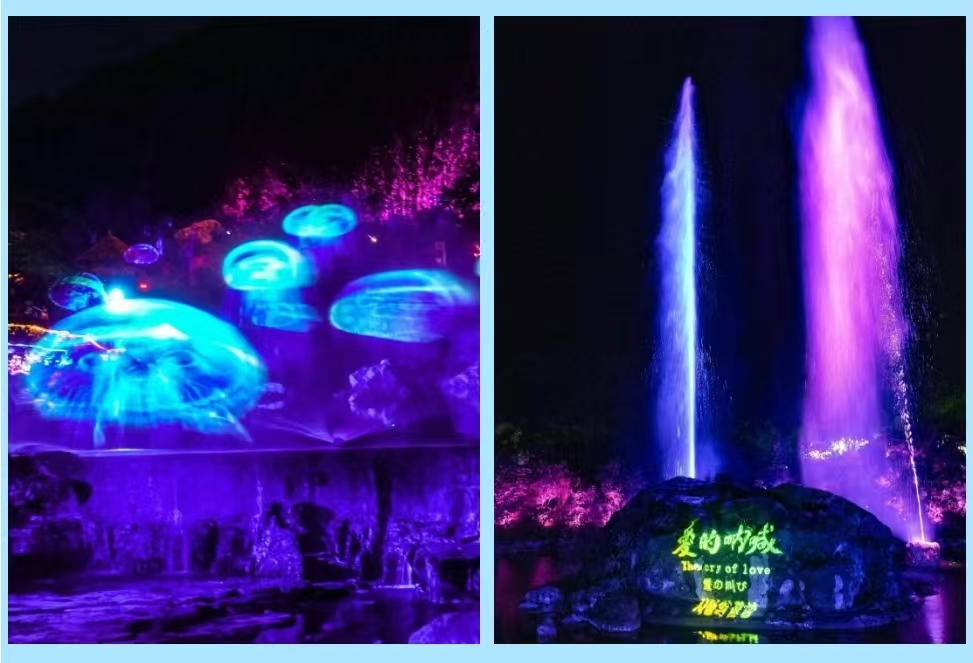 白天尖叫、夜晚狂欢！在焦作将快乐体验拉满！