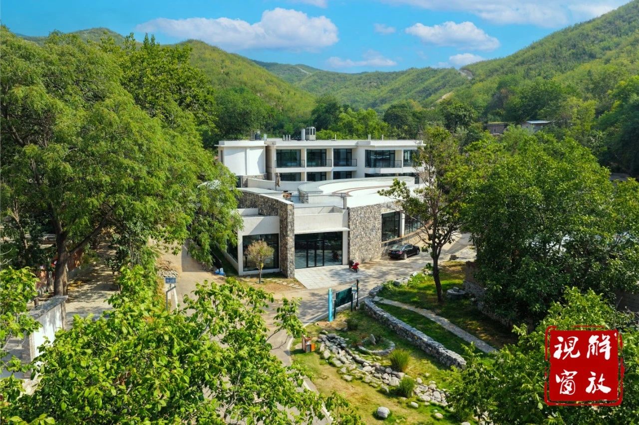 来猫岔乡野度假民宿，拆开“山的礼物”！
