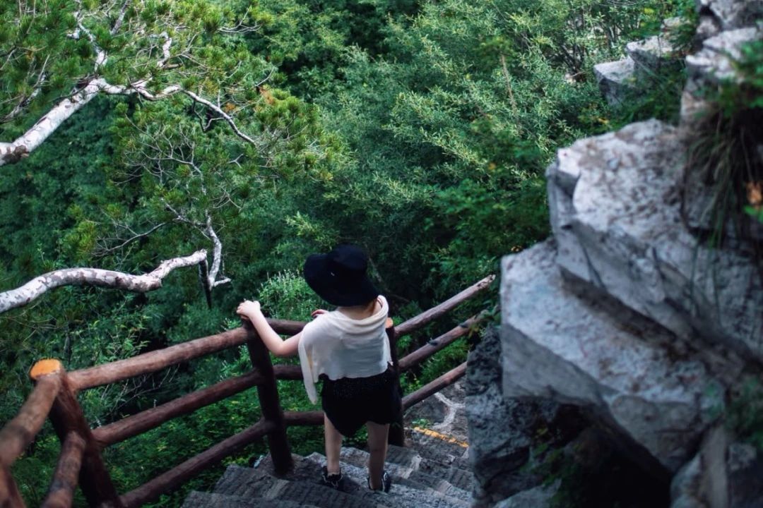 全国罕见奇观，竟在神农山！