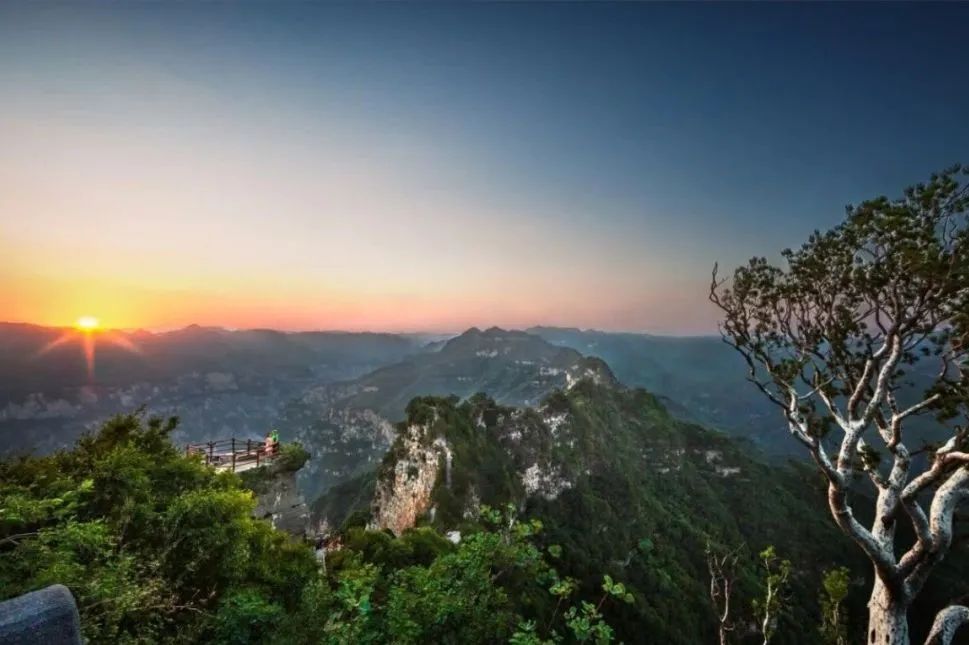 全国罕见奇观，竟在神农山！