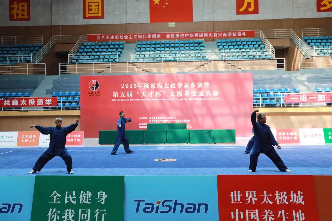 大师亲临！高手云集！这场家乡赛有看点！