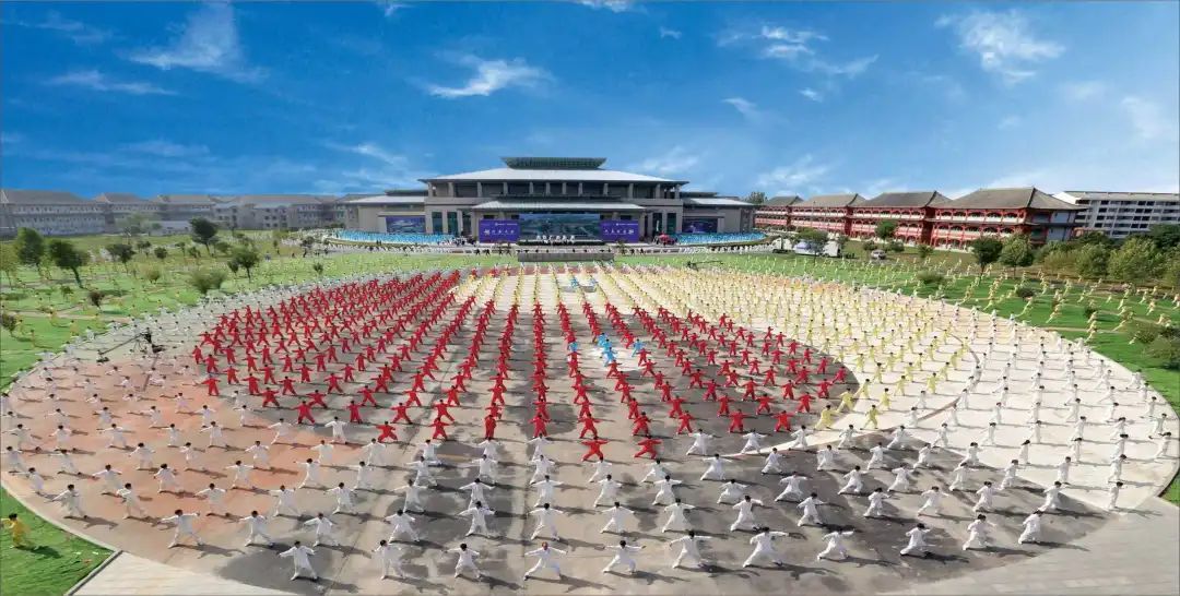 定了！这场国际性太极拳科学大会9月在焦召开！