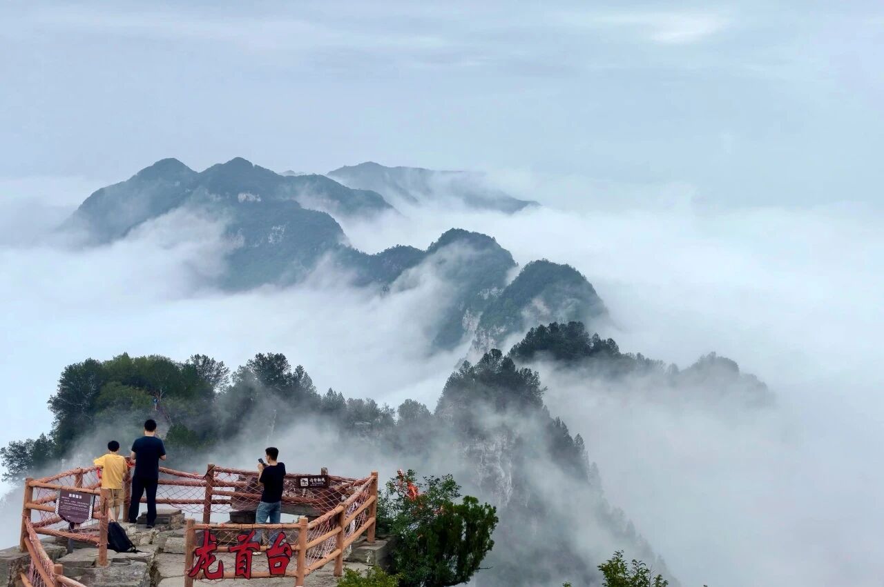 致敬抗战胜利80周年！明天神农山免门票！