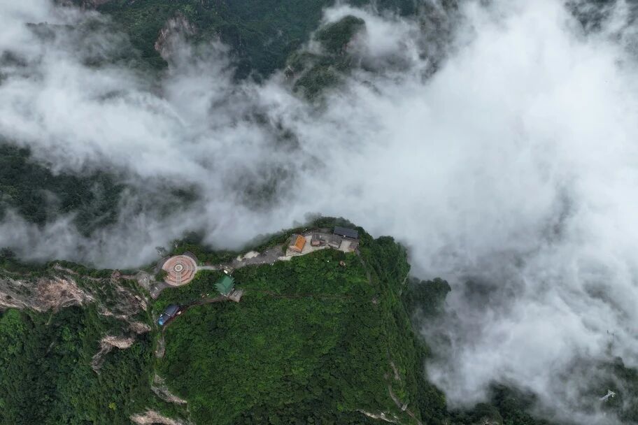 致敬抗战胜利80周年！明天神农山免门票！