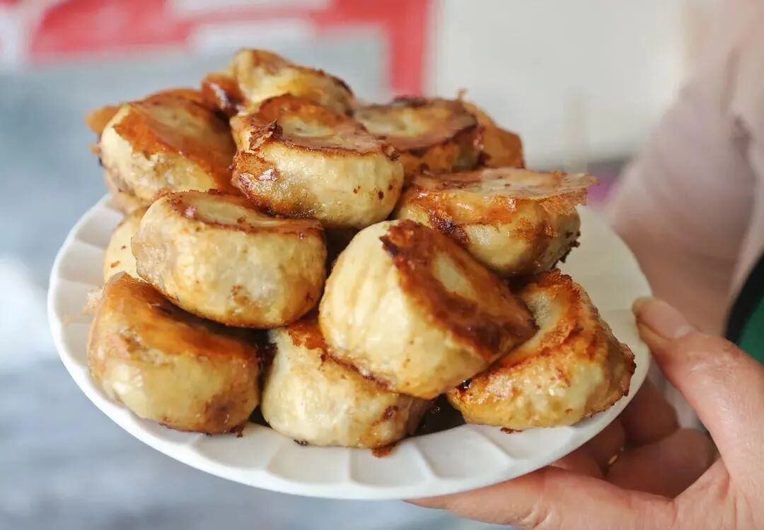 焦作老城区宝藏早餐小店！