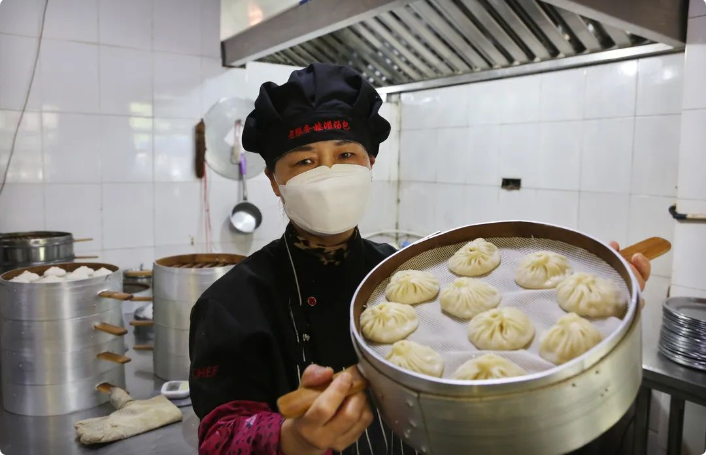 焦作老城区宝藏早餐小店！