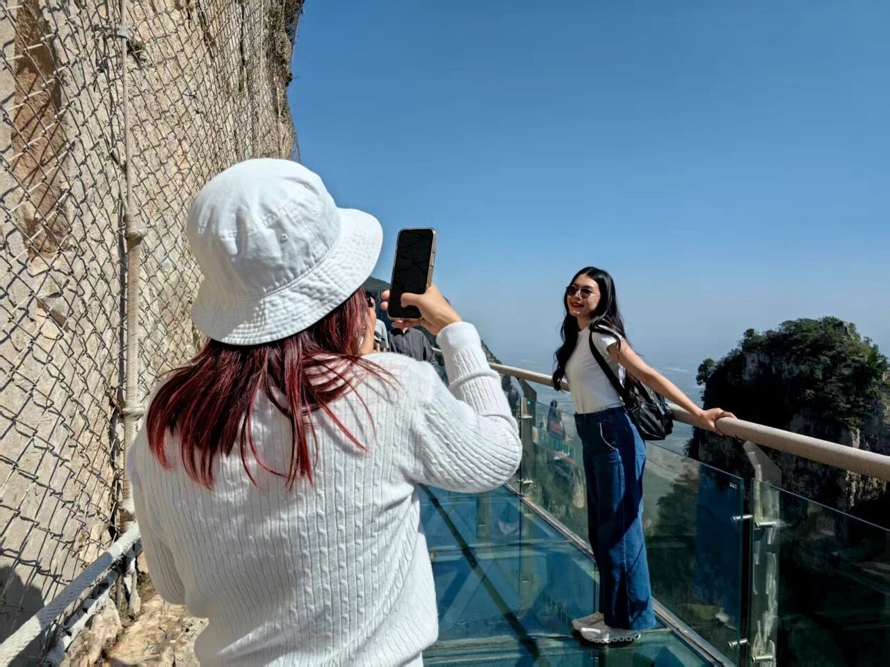 泰国→云台山旅游线正在酝酿！