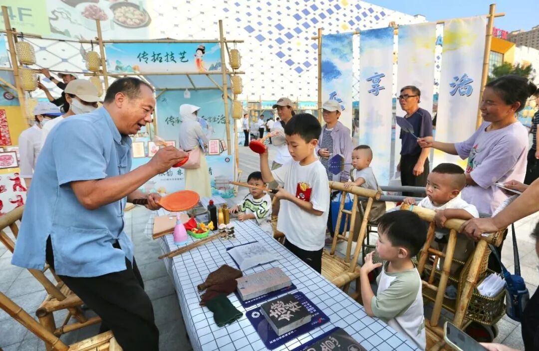 “双节”去嗨！大沙河有个音乐节！