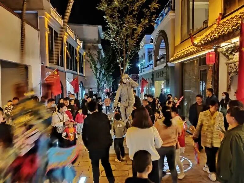 焦作十大文旅消费集聚区等您来！