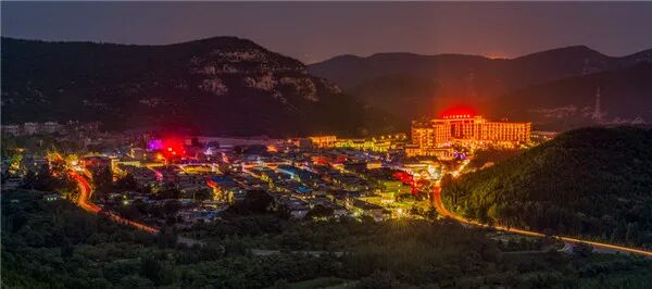 高光时刻！云台山喜获全国案例大奖！