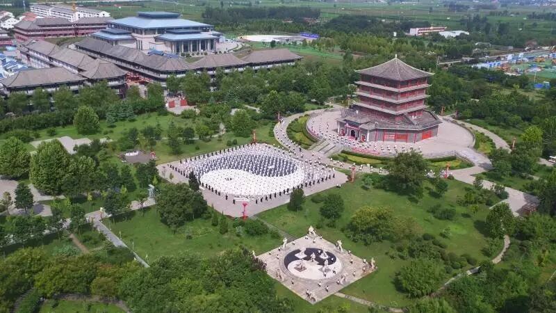 焦作用三年时间打造“3+6”现代文旅产业链群！