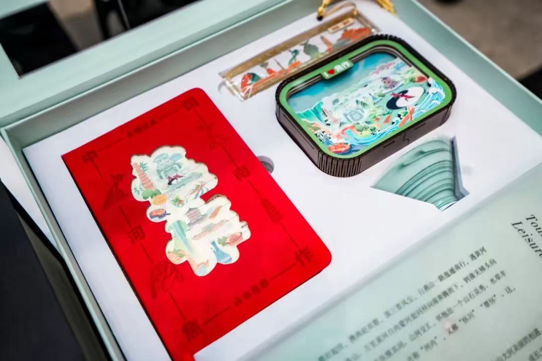 “焦作礼物”闪亮京津冀