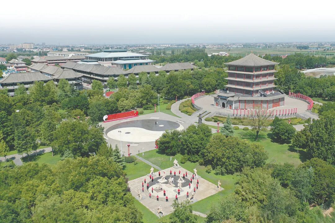 “十四五”焦作投资200亿打开文旅新格局!