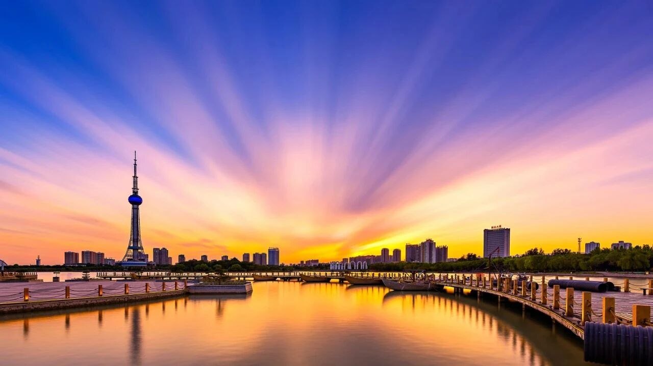 “十四五”焦作投资200亿打开文旅新格局! “十四五”焦作投资200亿打开文旅新格局!