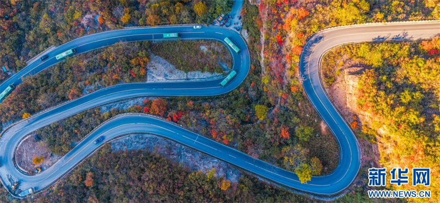 央级媒体聚焦中站窄门峡谷!