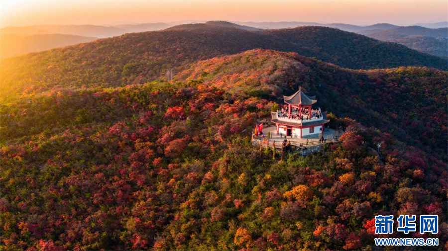 央级媒体聚焦中站窄门峡谷!