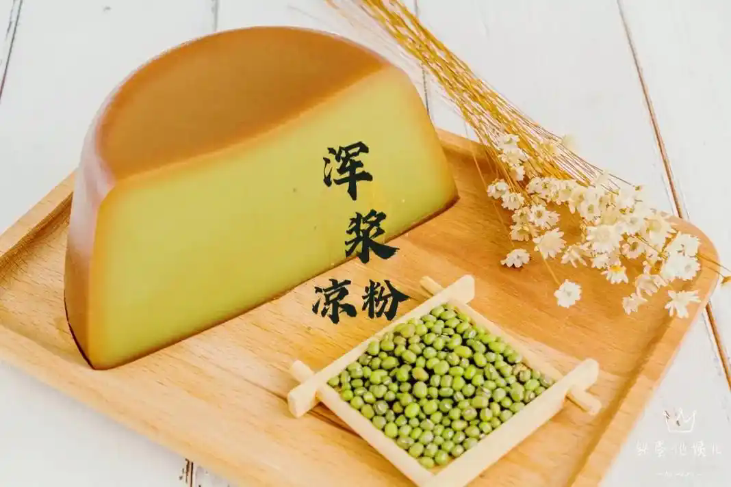 在焦作,品一碗绿豆研磨的鲜香,爽口爽心! 在焦作,品一碗绿豆研磨的鲜香,爽口爽心!