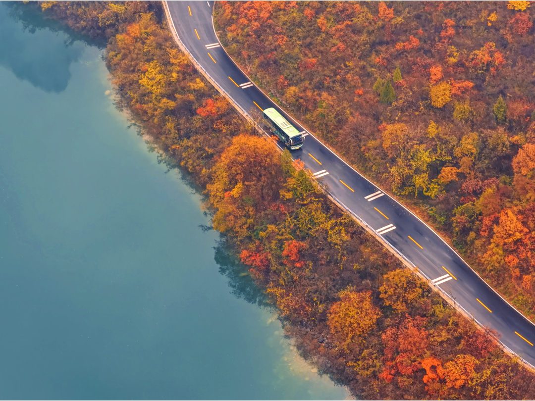 高光时刻!云台山子房湖变身天空之镜! 高光时刻!云台山子房湖变身天空之镜!