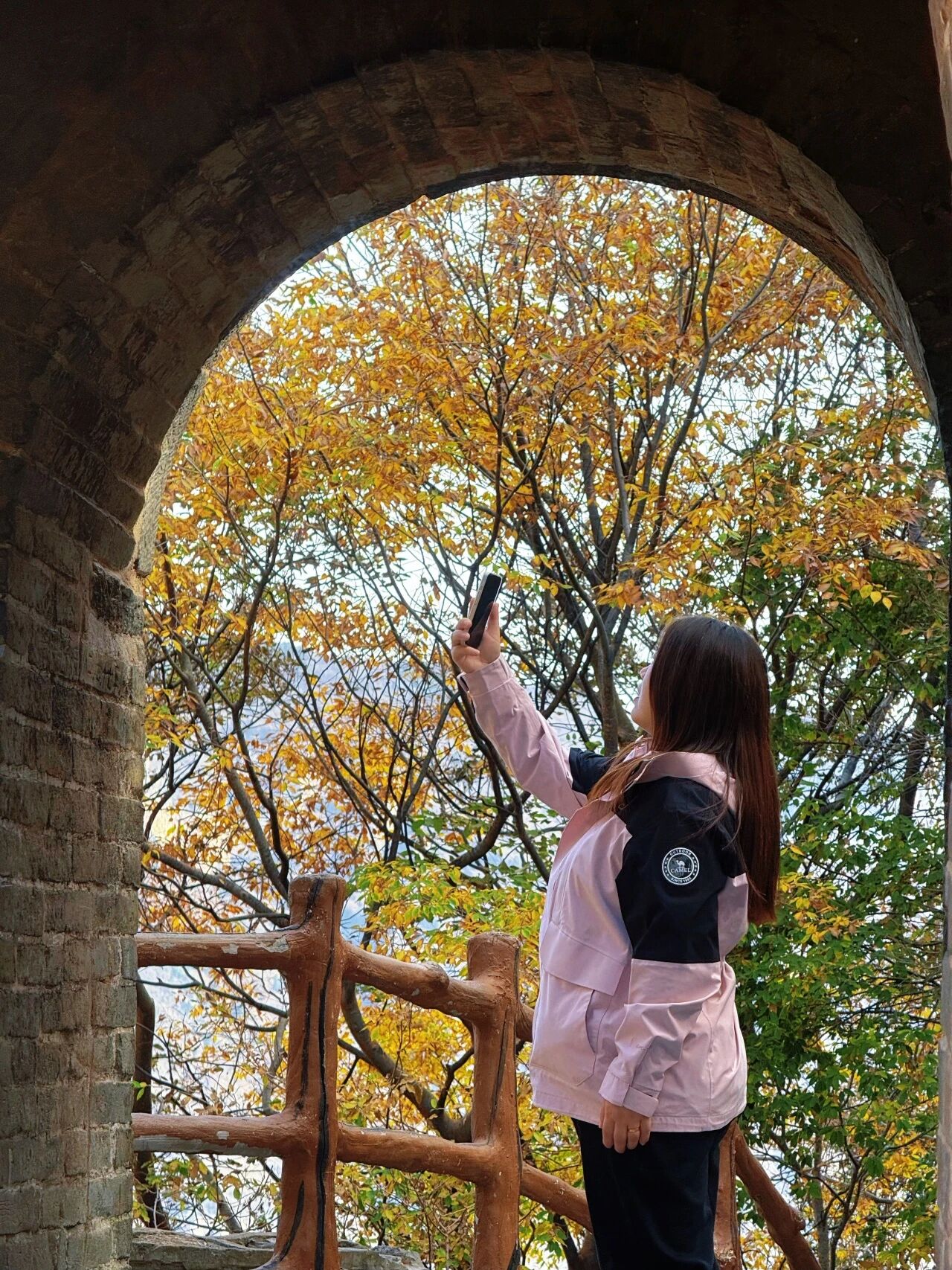 神农山“五彩斑斓”最佳期限！