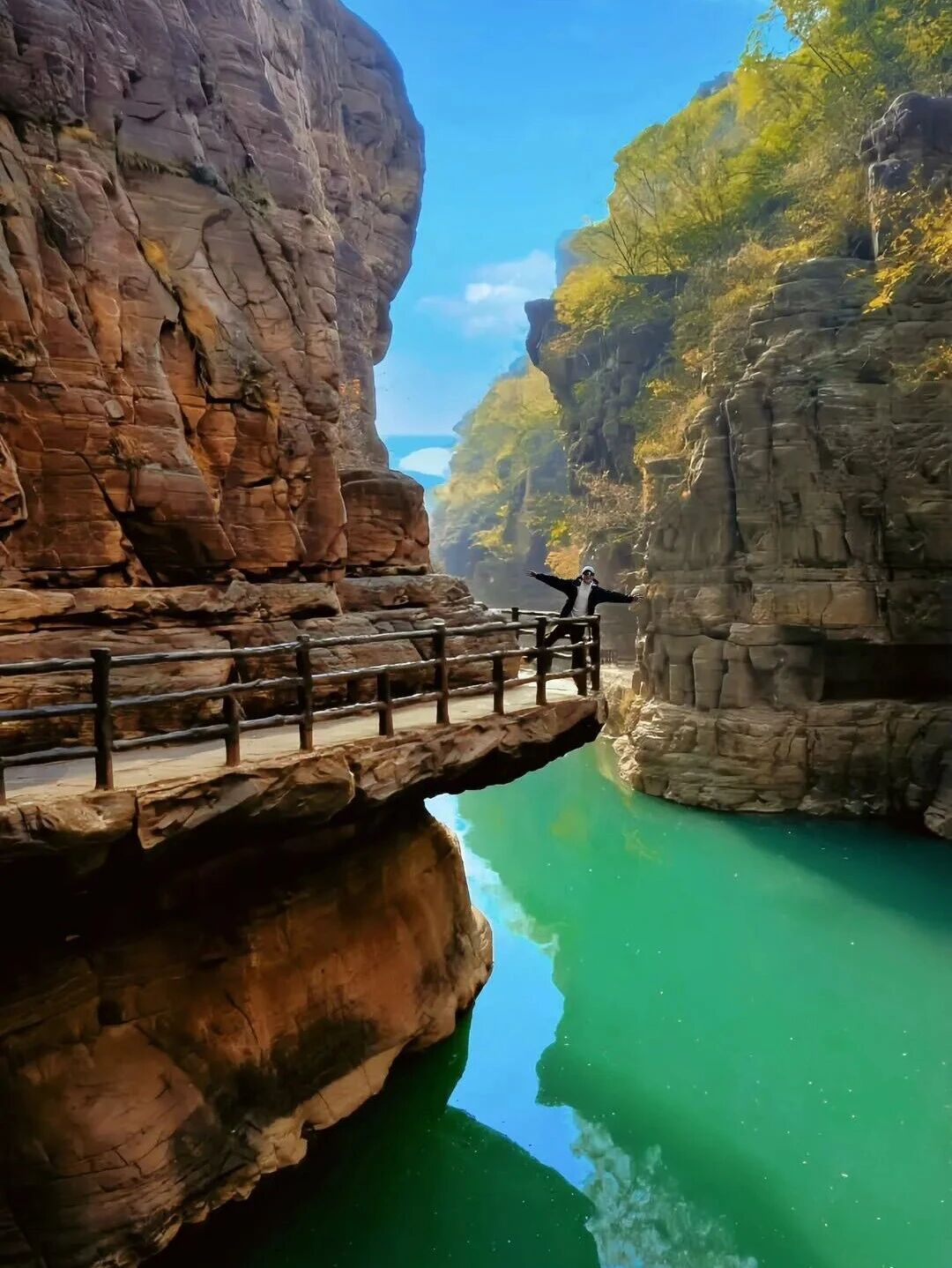 在这里，用一个季节治愈岁月的恒常！